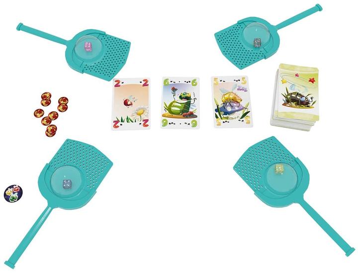 Image du produit Loki Kids 516887 - Superfly, jeu de cartes, pour 3-5 joueurs, à partir de 6 ans (Allemand)