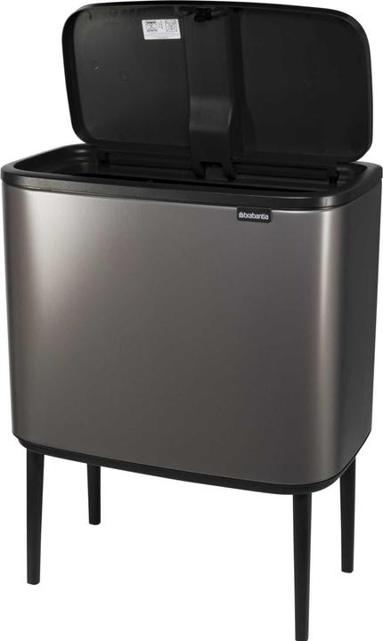 Actual product image Brabantia Bo Touch (34 l)