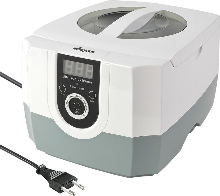 Dema Ultraschallreiniger Ultraschallreinigungsgerät 1,4l (42 kHz, 1400 ml)