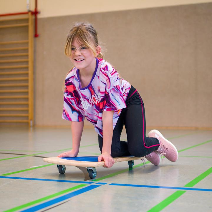Actual product image Sport-Thieme Steerable roller board