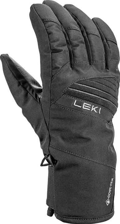 Leki LE RĘK Space GTX black 7.5 (7.5)