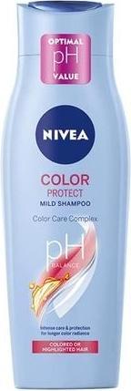 Actual product image NIVEA Color Protect Care (250 ml, Liquid shampoo)