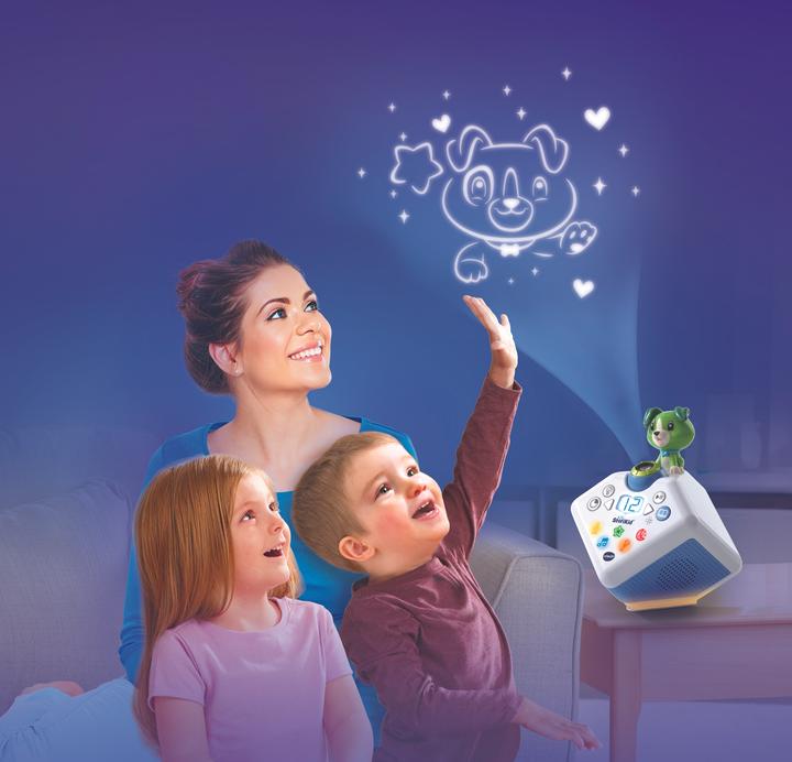 Actual product image VTech StoriKid (French)