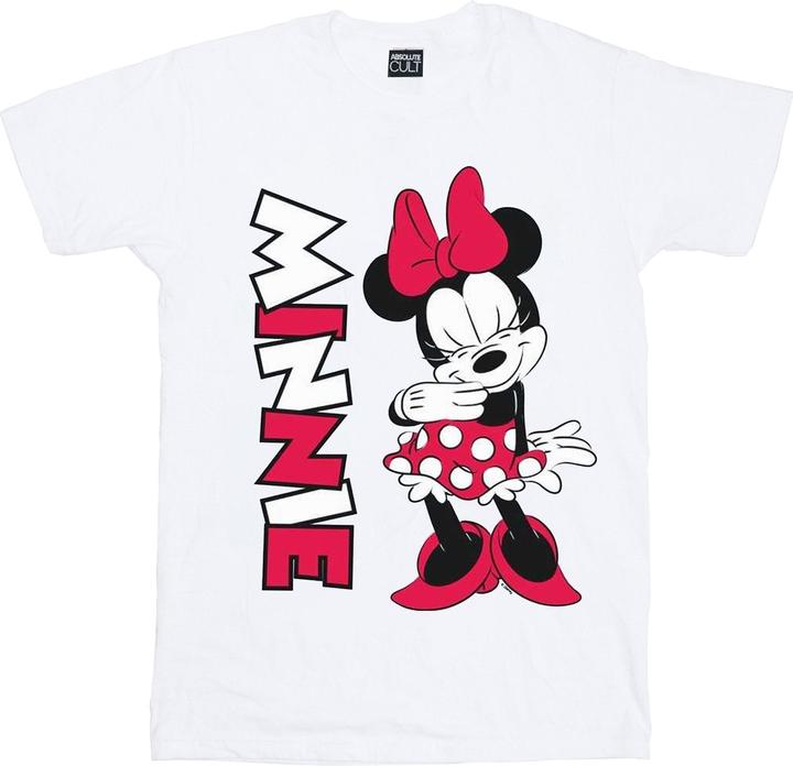Disney Minnie Mouse Giggling TShirt (3XL)