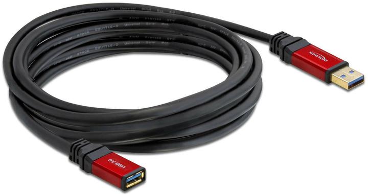 Produktbild Delock USB-A—USB-A Verlängerungskabel (5 m, USB 3.0)