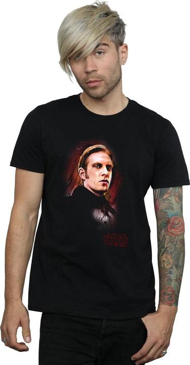 Produktbild Star Wars The Last Jedi General Hux Brushed TShirt (XXL)