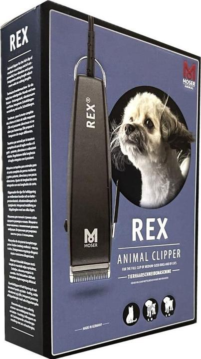Produktbild Moser Hunde-Haarschneidemaschine (Hund)