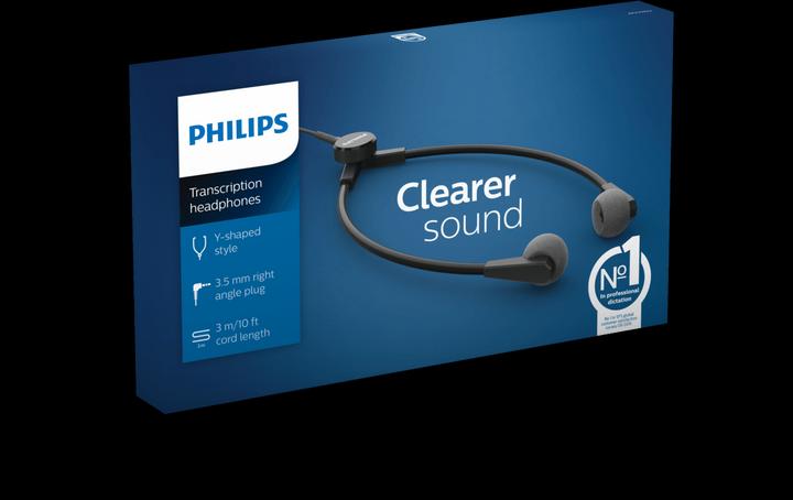 Productafbeelding Philips ACC-233/00 Stethoscoop hoofdtelefoons