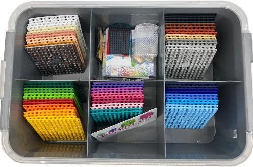 Produktbild pixeln.ch Starter Set