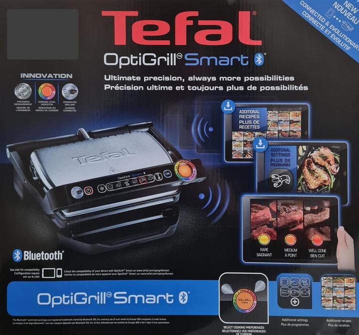 Productafbeelding Tefal GC730D OptiGrill