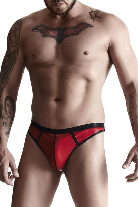 Produktbild Regnes Fetish Planet Wetlook Men's thongs (XXL)