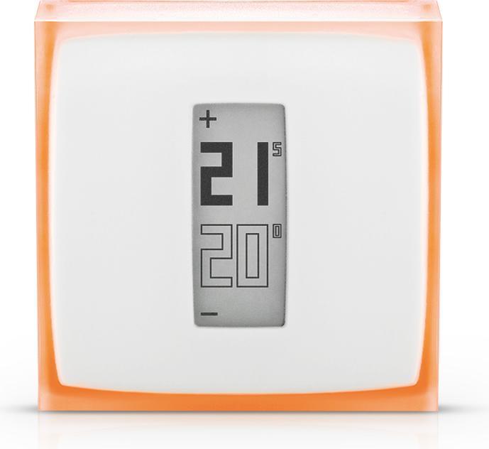 Immagine prodotto Netatmo Termostato Slimme