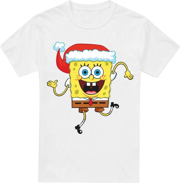 Spongebob Squarepants TShirt weihnachtliches Design