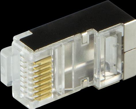 Image du produit LogiLink MP0021 (Câble réseau Connecteur)