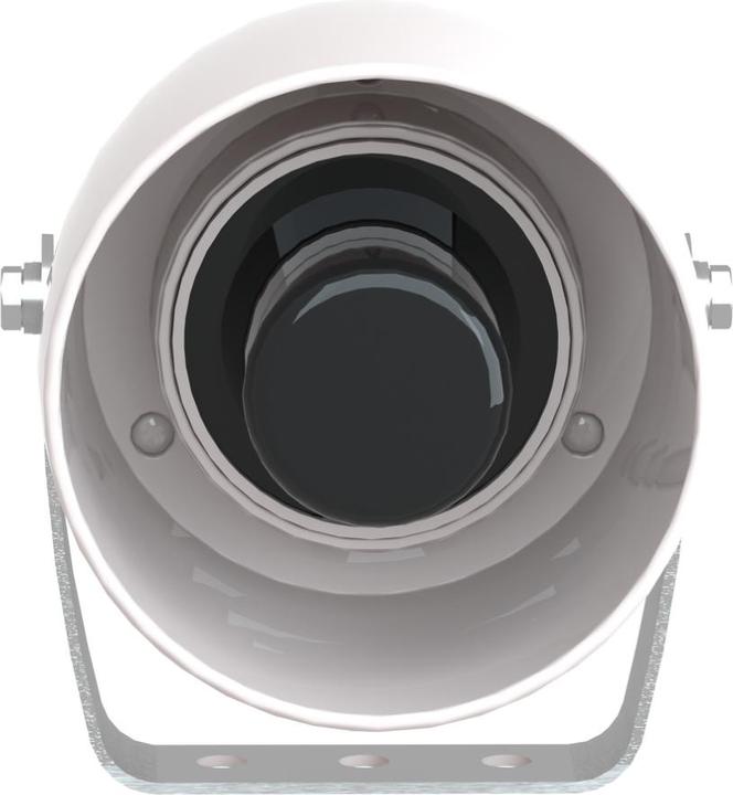 Produktbild Schneider Electric XVS 2 Tone Siren, 105dB, White, 120Vdc