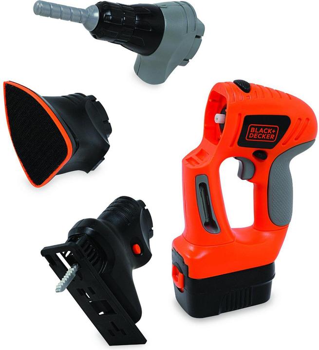 Immagine prodotto Smoby Black & Decker EVO 3 in 2
