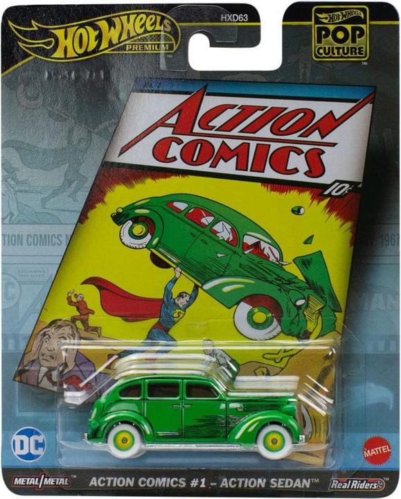 Produktbild Hot Wheels Pop Culture (assortiert)