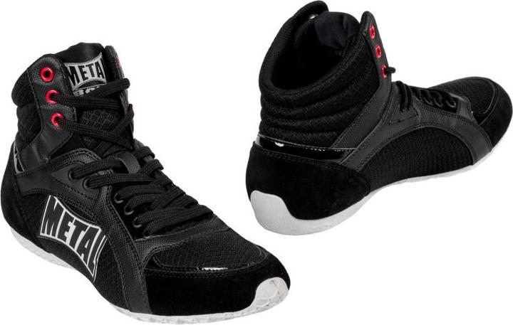 Metal Boxe multiboxing-schuhe viper iii