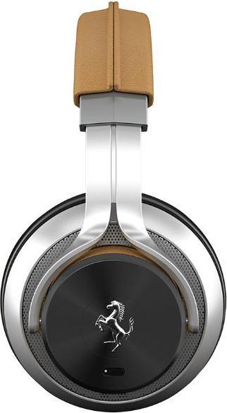 Produktbild Logic3 Ferrari by Cavallino T350, On-Ear Kopfhörer (ANC, Kabelgebunden)