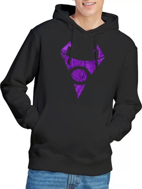 Produktbild Invader Zim Irken Tubed Kapuzenpullover (L)