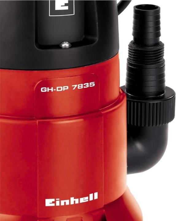 Produktbild Einhell Gc-Dp 7835 (Schmutzwasserpumpe)