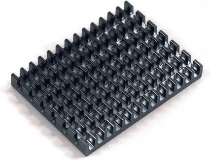 Produktbild HutoPi Heat sink for Raspberry Pi4
