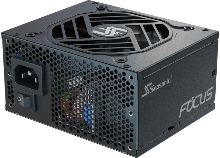 Seasonic Netzteil 750W FOCUS-SGX-750 Modular (80+Gold) (750 W)