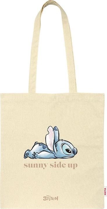 NoName Stitch Tote Bag - Tragetasche (3.19 l)