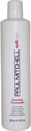 Actual product image Paul Mitchell SoftStyle Foaming Pomade (Hair pomade, 250 ml)