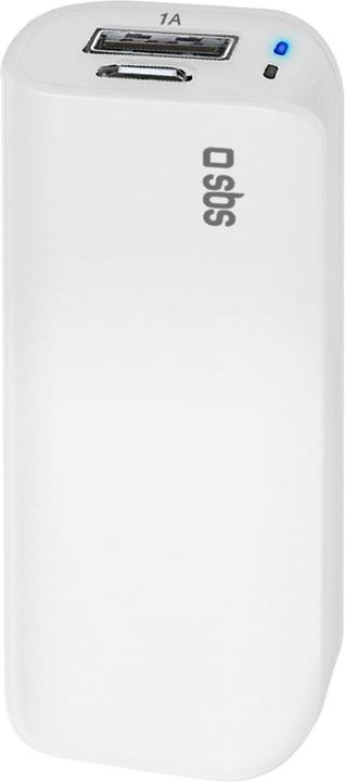 Produktbild SBS Powerbank Kompakt (3000 mAh, 11.10 Wh)