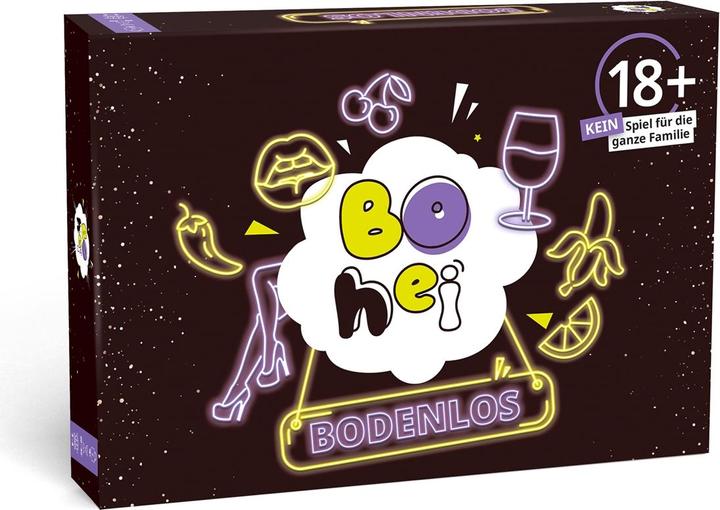 Produktbild Klüngelbande Bohei Bodenlos (Deutsch)
