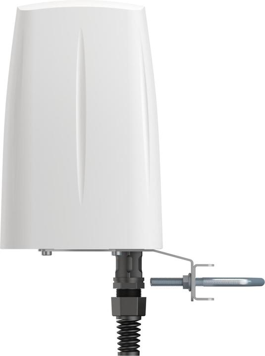 Actual product image Teltonika WLAN Antenna QuSpot AX10S Outdoor Housing for RUTX10 (Wi-Fi)