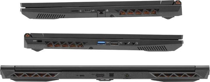 Actual product image Gigabyte G5 (15.60", Intel Core i5-12500H, 16 GB, 512 GB, DE)