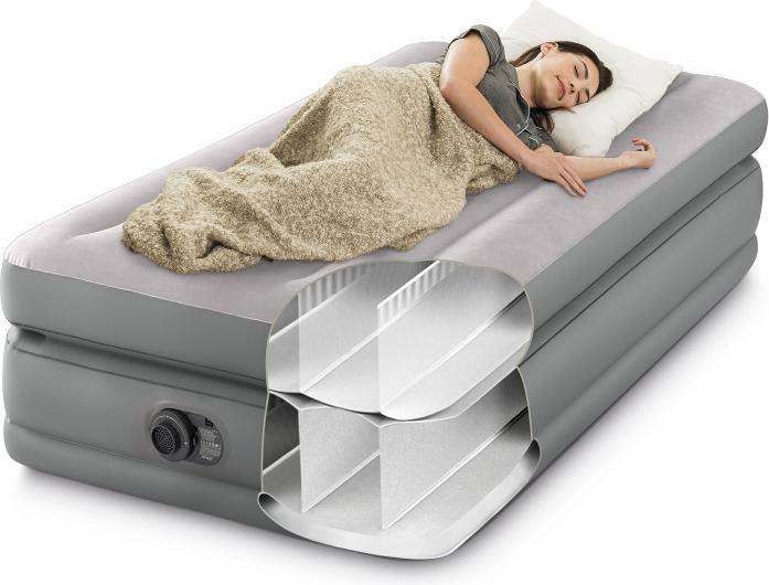 Produktbild Intex Twin Comfort Elevated Airbed (99 x 191 cm)