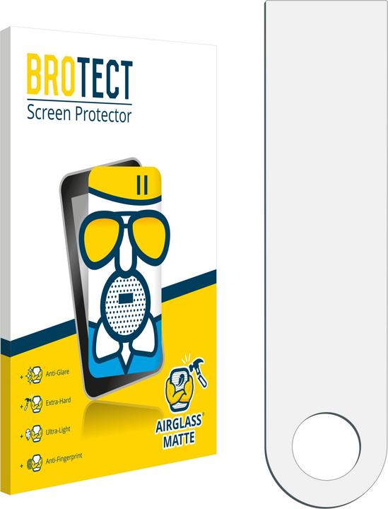 Produktbild BROTECT Schutzglas Schutzfolie Displayschutz Display Schutz Glas Folie matt