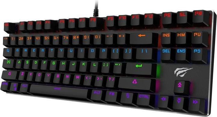 Image du produit Havit KB435L (US, Filaire)