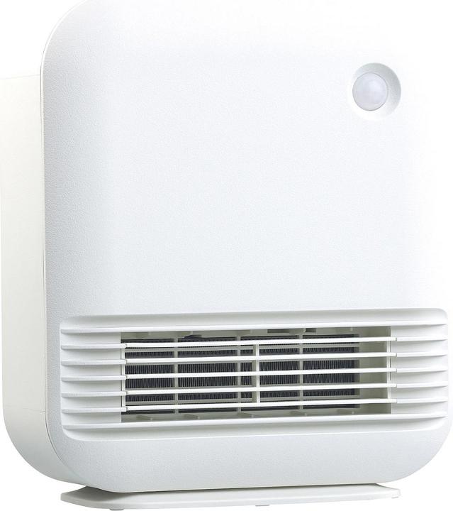 Sichler Design ceramic fan heater with motion sensor, timer and display (1500 W)