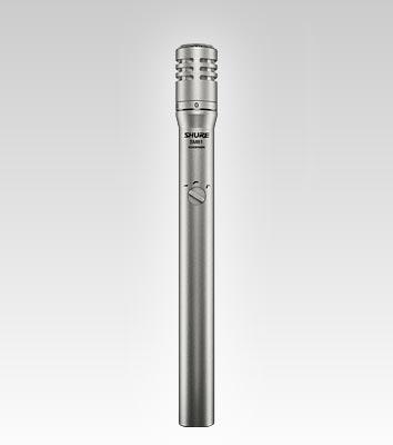 Actual product image Shure Sm81