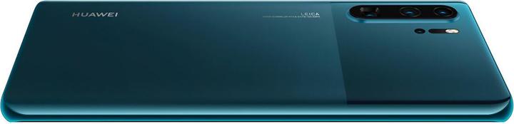 Actual product image Huawei P30 Pro (128 GB, Mystic Blue, 6.47", Hybrid Dual SIM, 40 Mpx, 4G)
