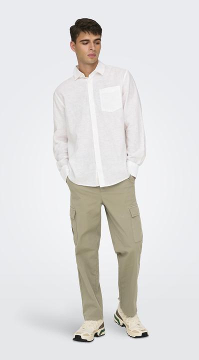Produktbild Only & Sons ONSSINUS Locker geschnitten Hose Hose (L)
