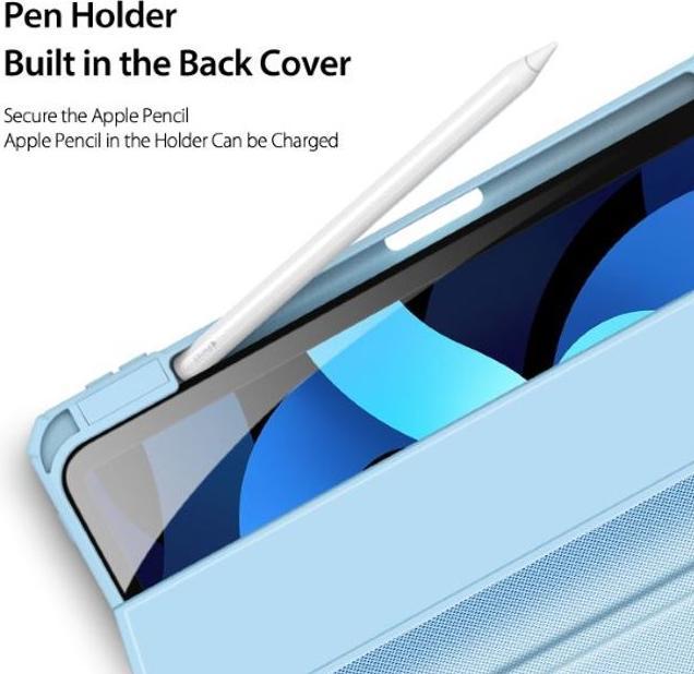 Produktbild Dux Ducis Toby Series (iPad Air 11 2025, iPad Air 2022 (5. Gen), iPad Air 2020 (4. Gen))