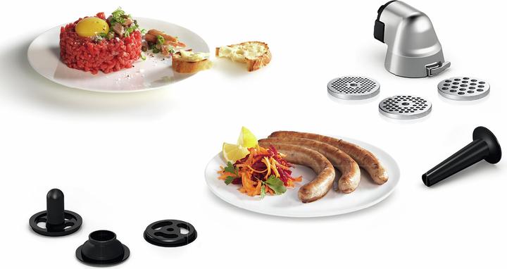 Actual product image Bosch Hausgeräte Mincer MUZ9HA1