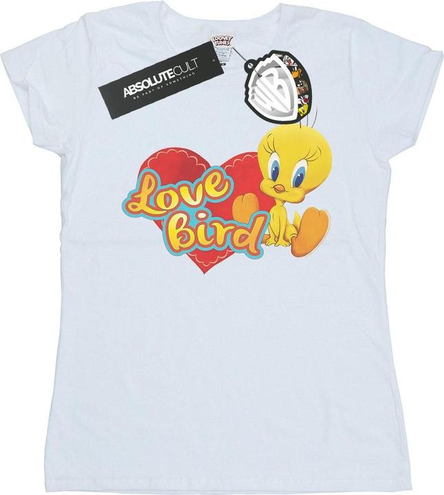 Looney Tunes Tweety Pie Valentine's Day Love Bird TShirt