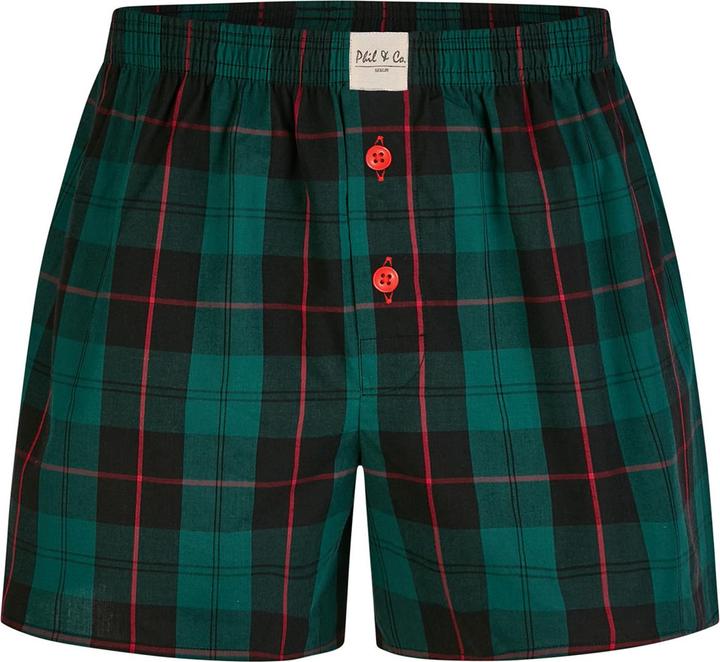 Immagine prodotto Phil & Co. Berlin Set di boxer classici (XXL, confezione da 6)