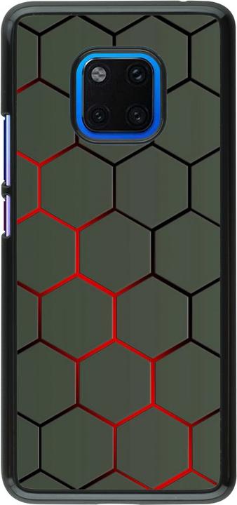 Immagine prodotto PhoneLook Coque Linea Geometrica rosso (Mate 20 Pro)