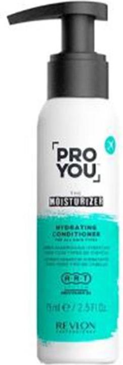 Produktbild Revlon Professional Professional - Pro You The Moisturizer Hydrating Conditioner - Moisturizing conditioner - (75 ml)