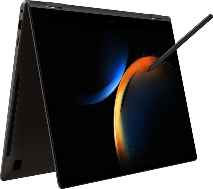 Immagine prodotto Samsung Galaxy Book3 Pro 360 (16", Intel Core i7-1360P, 16 GB, 512 GB, DE)