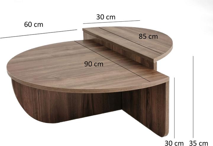 Produktbild Skye Decor Dimitri (85 x 30 x 35 cm)