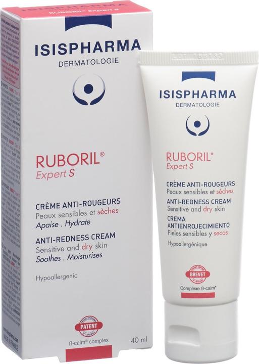 Isispharma Ruboril Expert S (Gel, 40 ml)