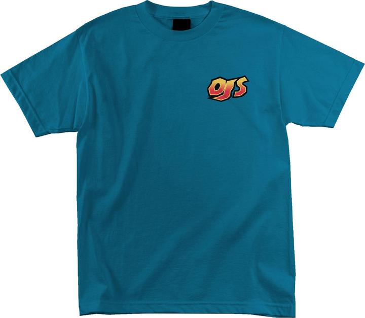 Actual product image Oj`s OJ Glass T-Shirt (L)